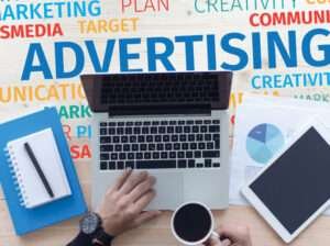 Online advertising services for your business