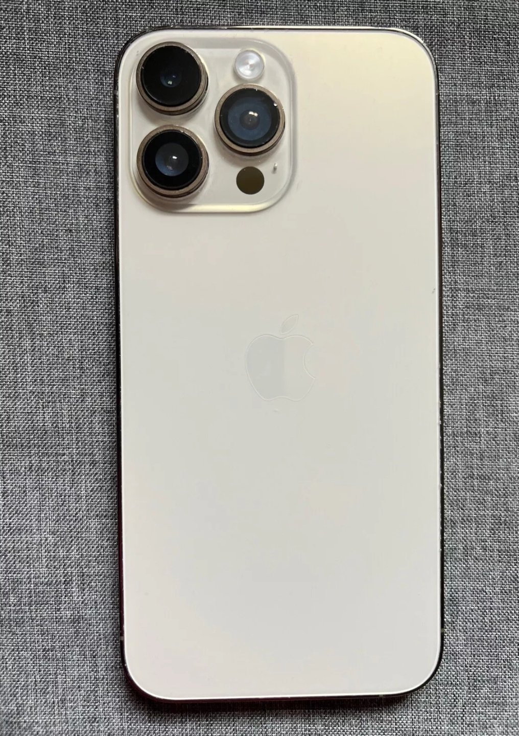 Apple iPhone 14 Pro Max – 128GB Gold (Unlocked)