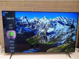 LG 65UP77006LB 65″ Smart 4K Ultra HD LED TV