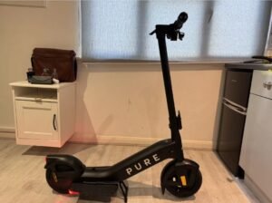Pure Advance 2024 Electric Scooter