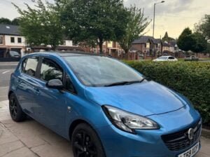 2019 Vauxhall Corsa 1.4 L