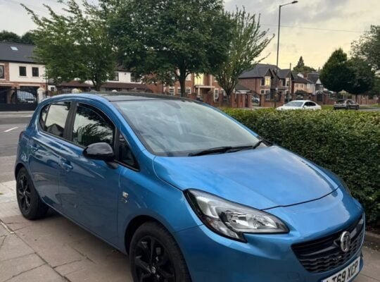2019 Vauxhall Corsa 1.4 L