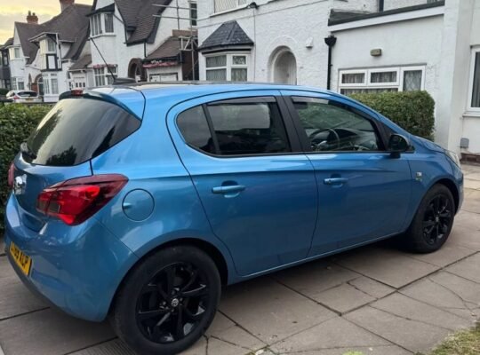 2019 Vauxhall Corsa 1.4 L