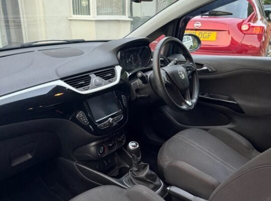 2019 Vauxhall Corsa 1.4 L