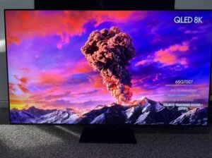 SAMSUNG QE65Q700T 65″ Smart 8K HDR QLED TV Alexa & Google Assistant