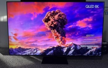 SAMSUNG QE65Q700T 65″ Smart 8K HDR QLED TV Alexa & Google Assistant