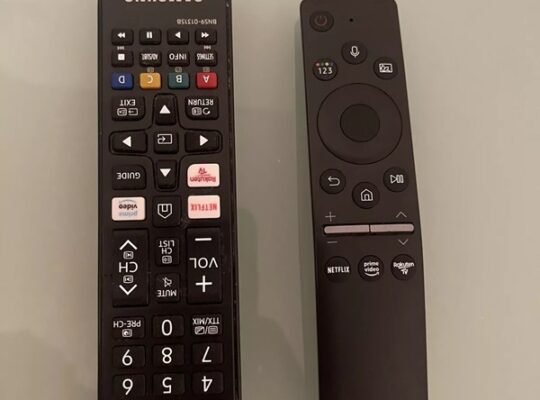 SAMSUNG QE65Q700T 65″ Smart 8K HDR QLED TV Alexa & Google Assistant