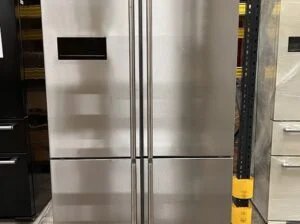 AGA Falcon FSXS21SS/C Fridge Freezer 4 Door Stainless Steel