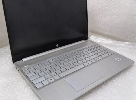 HP 15s-fq1003na i5 10th gen, 8GB RAM, 512GB SSD, Win11Pro 15.6″ laptop