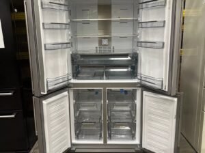 AGA Falcon FSXS21SS/C Fridge Freezer 4 Door Stainless Steel