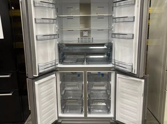 AGA Falcon FSXS21SS/C Fridge Freezer 4 Door Stainless Steel