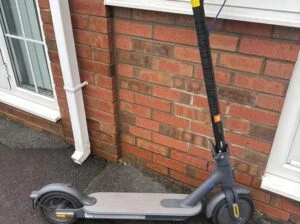 Xiaomi Scooter 3 600W Electric Scooter (Black)