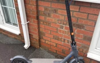 Xiaomi Scooter 3 600W Electric Scooter (Black)