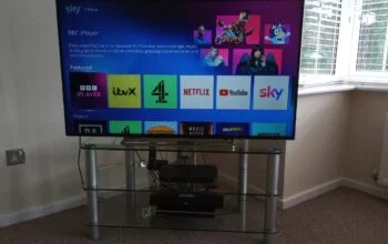 Toshiba 55 Inch Smart Tv