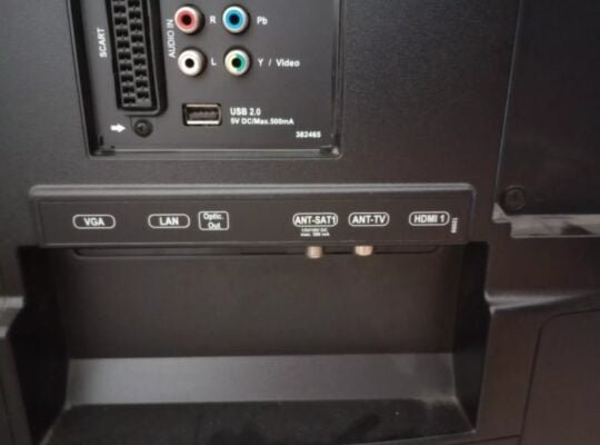 Toshiba 55 Inch Smart Tv