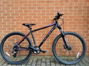 Carrera Bike For Sale (Read Description)