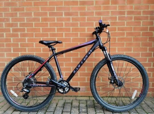 Carrera Bike For Sale (Read Description)