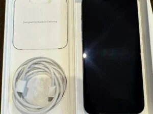 Apple iPhone 15 Pro Max 256GB Blue Titanium Unlocked