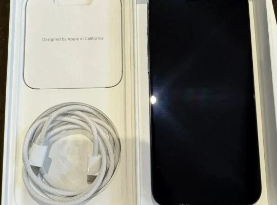 Apple iPhone 15 Pro Max 256GB Blue Titanium Unlocked