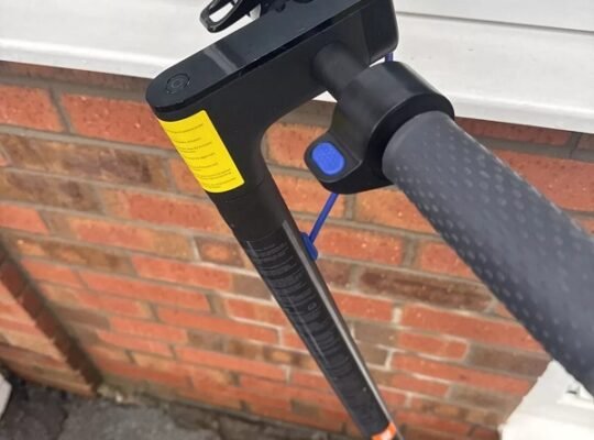 Xiaomi Scooter 3 600W Electric Scooter (Black)