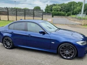 BMW 3 Series 318i Sport Edition 2010