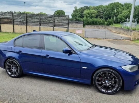 BMW 3 Series 318i Sport Edition 2010