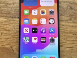 Apple iPhone 13 Pro Max – 128GB – Graphite (Unlocked)