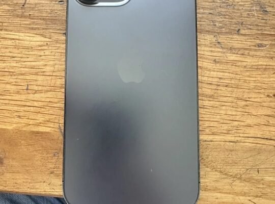 Apple iPhone 13 Pro Max – 128GB – Graphite (Unlocked)