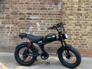 EBIKE FOR DELIVERY Emoko c93 New Condition