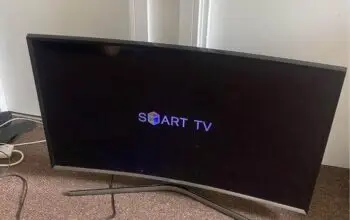 TV Samsung (32 inches smart tv) Tested and working perfectly