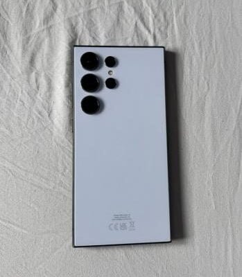 Samsung Galaxy S24 Ultra 256GB Titanium Blue