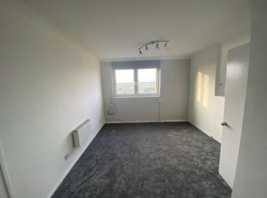 Very good size Studio Flat to rent in London £1050pcm