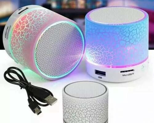 Mini Portable Bluetooth Wireless Speaker