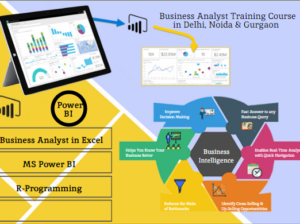 Business Analyst Course in Delhi, 110076. Best Online Live Business Analytics Training in Chennai