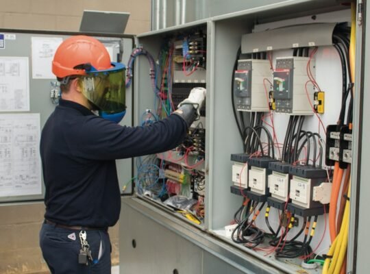 Emergency Electrical Repairs in London