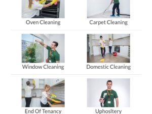 THC House & Office Cleaning Service