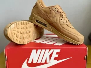 🔥Brand New Nike Air Max 90 PRM Winter TRK3 Trainers UK 8🔥