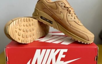 🔥Brand New Nike Air Max 90 PRM Winter TRK3 Trainers UK 8🔥