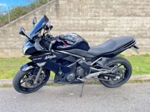 2009 (59) Kawasaki ER6F 650 Motorcycle ER6 ER6N 600 Commuter