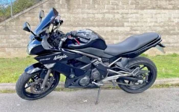 2009 (59) Kawasaki ER6F 650 Motorcycle ER6 ER6N 600 Commuter