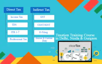 GST Course in Delhi, Get Valid Certification by SLA Accounting Institute, GST