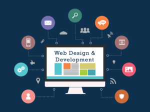 Website Design Service & Digital Marketing