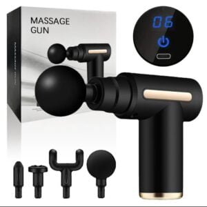 Portable Mini Deep Tissue Massage Gun