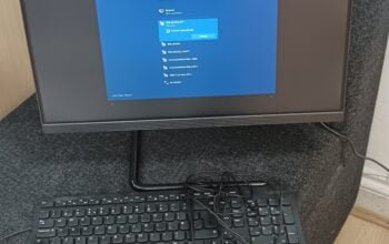 Lenovo IdeaCentre A340-22IWL 21.5″(1TB HDD, Intel Core i3 10th Gen