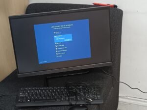 Lenovo IdeaCentre A340-22IWL 21.5″(1TB HDD, Intel Core i3 10th Gen