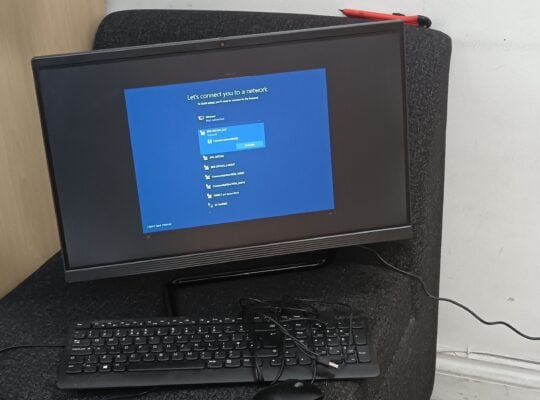 Lenovo IdeaCentre A340-22IWL 21.5″(1TB HDD, Intel Core i3 10th Gen