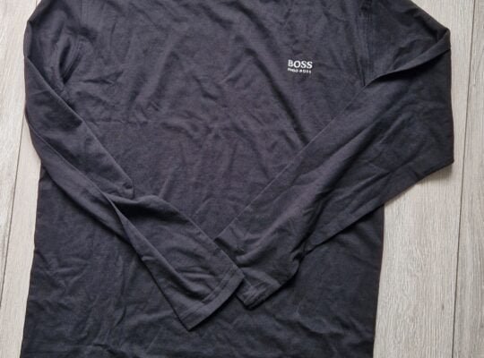 Men’s Hugo Boss Long Sleeve, Short Sleeve T Shirts S/M