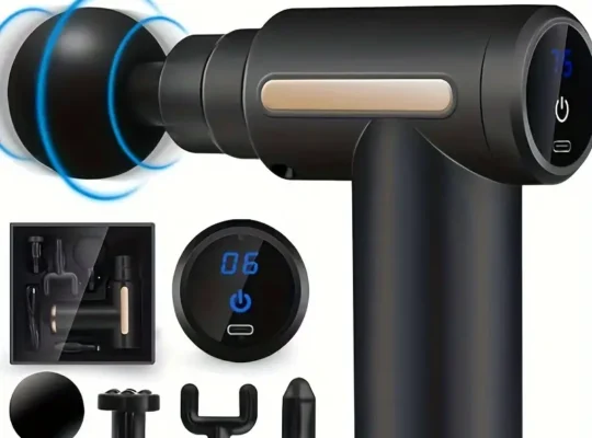 Portable Mini Deep Tissue Massage Gun