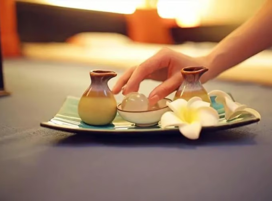 Deep Tissue Massage & Full Body, Relaxing Massage – Male Therapist