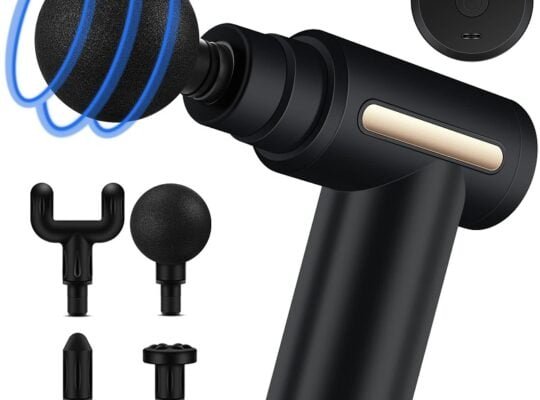 Portable Mini Deep Tissue Massage Gun